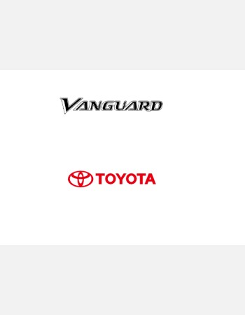 toyota vanguard 2012-2013 owners manual in english